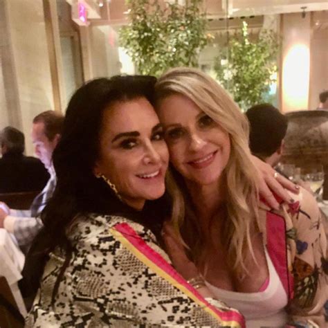 what happened to kyle richards best friend|kyle richards friends suicide.